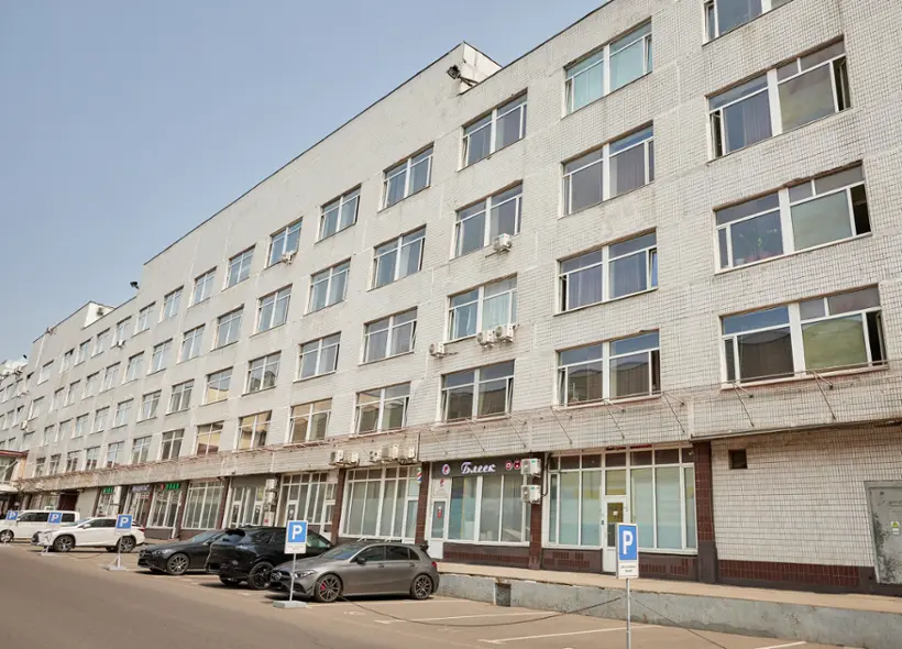 Гостиница Дружба — Москва: фото объекта размещения
