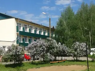 Федеральное бюджетное лечебно-профилактическое учреждение "Санаторий "Автомобилист" Федерального дорожного агентства" — Кострома: фото объекта размещения