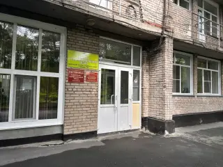 Санаторий-профилакторий «ОМЬ» — Куйбышев: фото объекта размещения