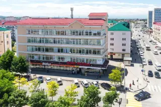Гостиница "CENTRAL CITY HOTEL GROZNY" — Грозный: фото объекта размещения
