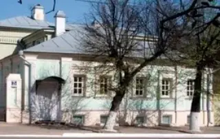 Гостевой дом «Эрлангенский дом» Фонд «Эрлангенский дом партнёрских связей городов Владимир-Эрланген» — Владимир: фото объекта размещения