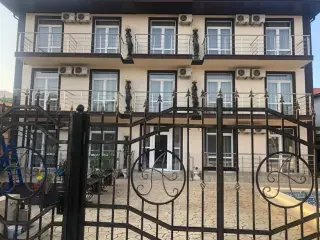 Алкеста — Анапа: фото объекта размещения