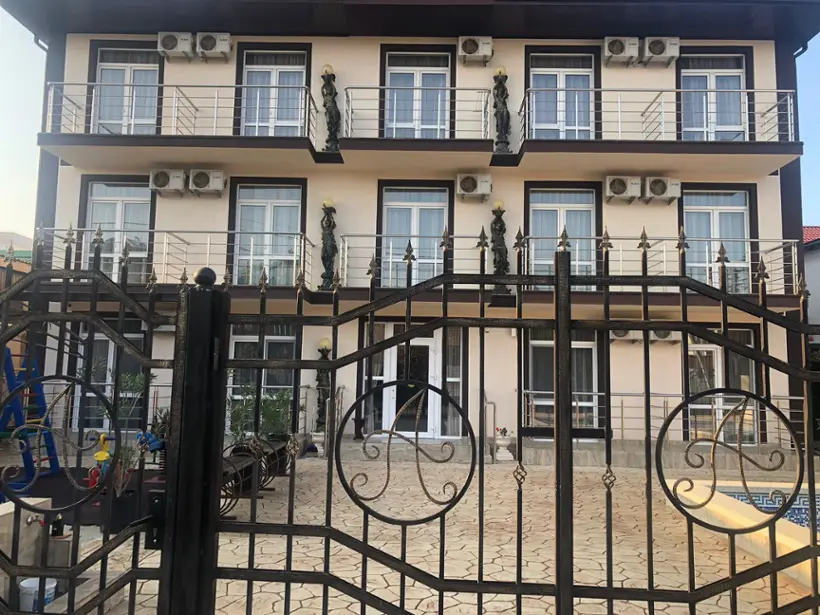 Алкеста — Анапа: фото объекта размещения