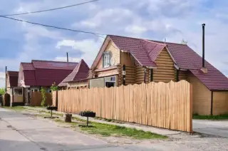 База отдыха и туризма Сибирский двор — Ханты-Мансийский автономный округ - Югра: фото объекта размещения