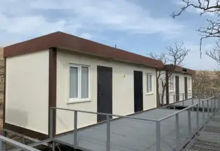 Гостевой комплекс "Сарыкум" — Республика Дагестан: фото объекта размещения