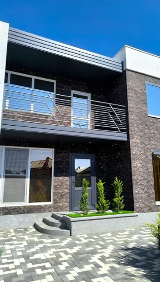 Гостевой дом Корбан/Korban house — Анапа: фото объекта размещения