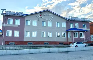Гостиница "Турист" — Тульская область: фото объекта размещения