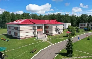 Детский оздоровительный лагерь "Зелёный мыс" — Томская область: фото объекта размещения