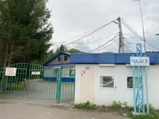 БАЗА ОТДЫХА "ЧАЙКА" — Иркутская область: фото объекта размещения