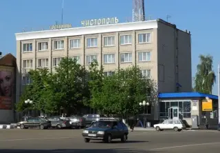 гостиница "Чистополь" — Чистополь: фото объекта размещения