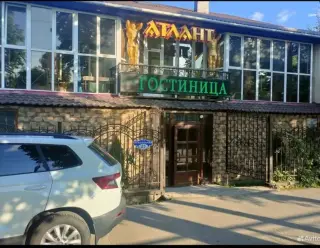 Гостиница «Атлант» — Ессентуки: фото объекта размещения