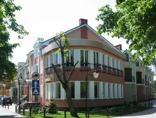 отель "Терраса" — Калининградская область: фото объекта размещения