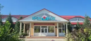 Гостиница "КОК "Моховое" — Алтайский край: фото объекта размещения