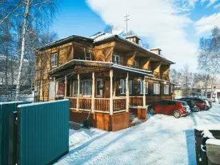 гостиница "Северный Байкал" — Республика Бурятия: фото объекта размещения
