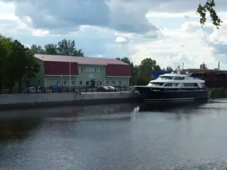 Гостевой дом "Причал" — Белозерск: фото объекта размещения
