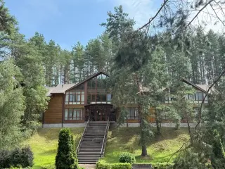 Парк-отель "Борвиха" — Смоленская область: фото объекта размещения