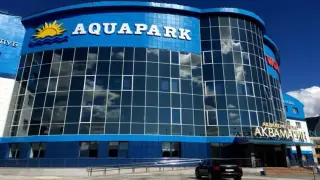 Отель «Аквамарин Hotel» ООО «Аквамарин Люкс» — Сургут: фото объекта размещения