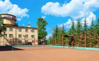 Гостиница "ВОСТОК - 2000" ИП Погребниченко С.В. — Белогорск: фото объекта размещения