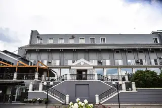 ГОСТИНИЦА «СИБИРСКИЙ САФАРИ КЛУБ» — Красноярск: фото объекта размещения