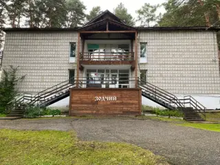 База отдыха "ЗОДЧИЙ" — Томск: фото объекта размещения