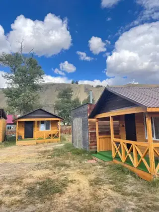 Тумар — Республика Алтай: фото объекта размещения