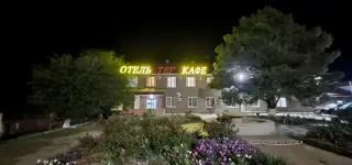 Отель «ТЕГ» ИП Кюкеева Б.Д. — Республика Калмыкия: фото объекта размещения