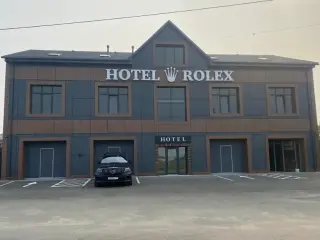 Гостиница ROLEX — Тюмень: фото объекта размещения