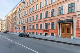 ОТЕЛЬ «БУТИК-ОТЕЛЬ 1852» — Санкт-Петербург: фото объекта размещения
