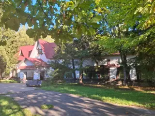 База отдыха "Подсолнухи" — Нижегородская область: фото объекта размещения