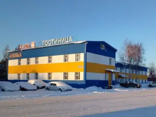 Гостиница "Югория" ООО "Регион" — Ханты-Мансийский автономный округ - Югра: фото объекта размещения