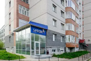Отель "SNEGIRI" — Сыктывкар: фото объекта размещения