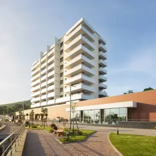 Отель HIDENS APART HOTEL — Краснодарский край: фото объекта размещения