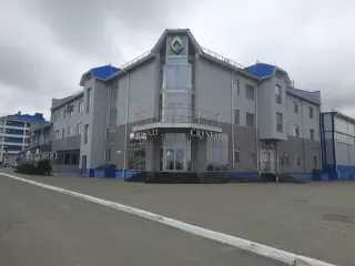 Гостиничный комплекс "Кристалл" ООО "ЕвроХим-ВолгаСервис" — Котельниково: фото объекта размещения