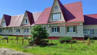 Отель "Жемчужина" — Сердобск: фото объекта размещения