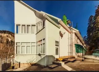 Спортивно-оздоровительный комплекс "Атлантида" — Карачаево-Черкесская Республика: фото объекта размещения