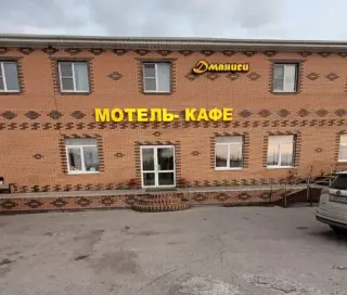 Мотель «Дманиси» — Новосибирская область: фото объекта размещения