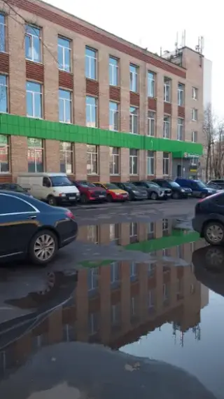 Гостиница "Войковская" ООО "ВОЯЖ" — Москва: фото объекта размещения