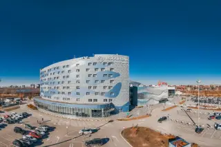 Гостиница "Марциаль" — Тюмень: фото объекта размещения