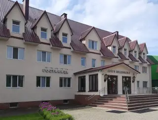 Спортивная база "Чехов" ГБУ "МосСпортОбъект" — Московская область: фото объекта размещения