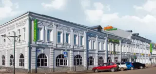 Гостиничнный комплекс «ЛИОНЪ» ООО "ТЦ "ЛИОНЪ" — Ростов Великий: фото объекта размещения