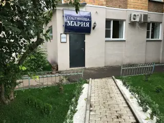 Гостиница Мария — Красноярск: фото объекта размещения