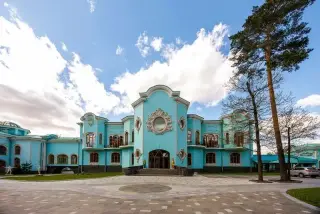 Загородный отель «MALAKHOVKA PALACE» ООО «ПАЛАЦЦО МАЛАХХО» — Московская область: фото объекта размещения