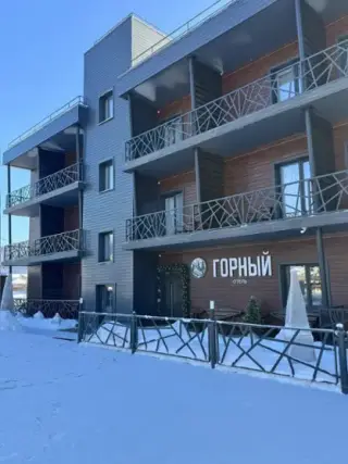 гостиница "Горный" — Республика Алтай: фото объекта размещения