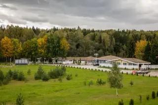 Парк-отель "Прибрежный Ярбург" ИП Савинов М. Ю. — Ярославская область: фото объекта размещения
