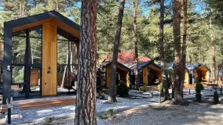 глэмпинг ДОМ — Кабардино-Балкарская Республика: фото объекта размещения