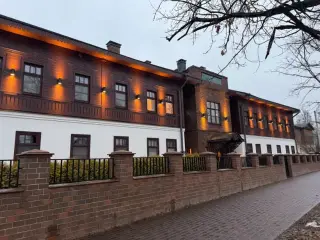 Отель-музей Фролова — Псков: фото объекта размещения