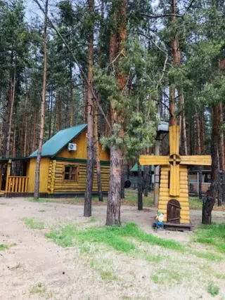 Берлога — Волгоградская область: фото объекта размещения
