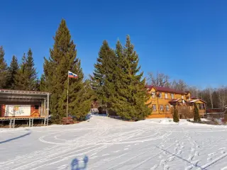 База отдыха "Сурские зори" ООО "Сурские зори" — Чувашская Республика - Чувашия: фото объекта размещения