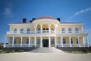 База отдыха "Казаки" ПАО "Энергия" — Липецкая область: фото объекта размещения