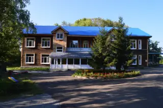 Государственное бюджетное учреждение Курганской области "Санаторий "Озеро Горькое" — Курганская область: фото объекта размещения